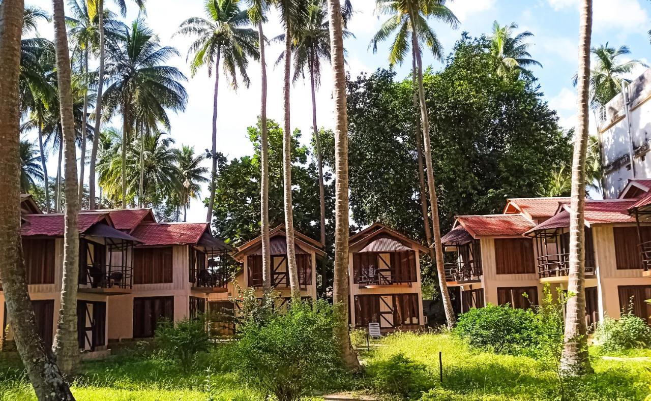 Hotel The Kingdom, Havelock Govind Nagar Exterior foto